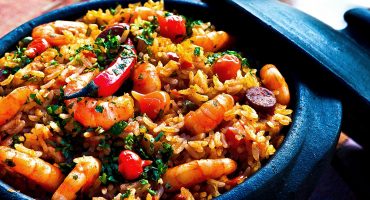paella party