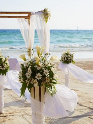 MARIAGE PLAGE