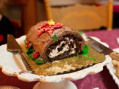 buche-de-noël-livraison-repas